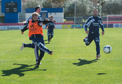 Robin Söder, Hjalmar Jonsson, IFK Göteborg