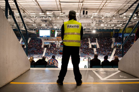 Ishockey, Allsvenskan, Djurgården - Troja Ljungby