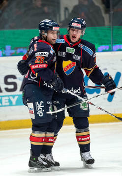 Tim Eriksson, Djurgården gratuleras