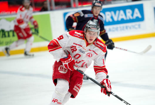 David Åslin, Troja