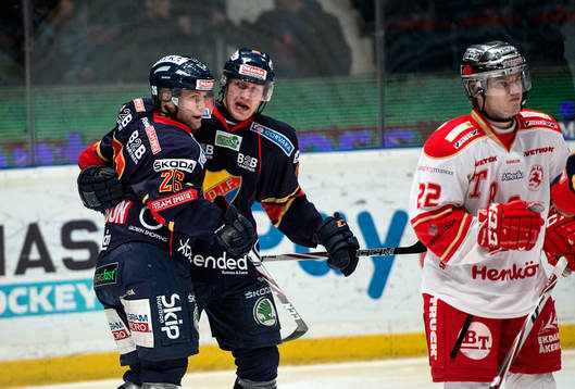 Tim Eriksson, Djurgården gratuleras