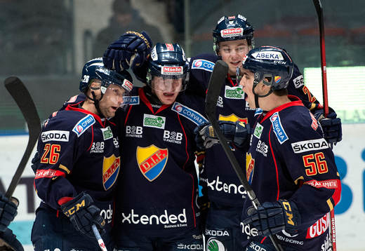 Tim Eriksson, Djurgården gratuleras