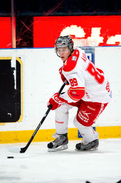 David Åslin, Troja