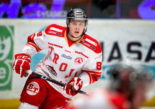 David Åslin, Troja