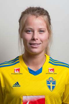 Madeleine Stegius