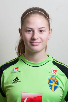 Tove Enblom, Målvakt
