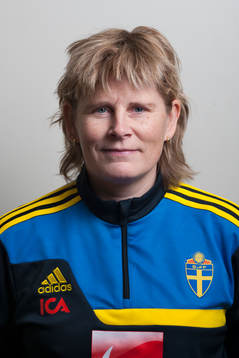 Anneli Andersen, Ledare