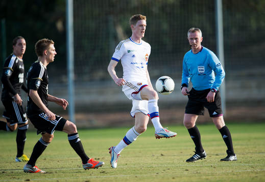Rasmus Elm, CSKA Moskva