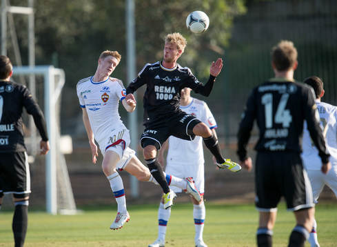 Rasmus Elm, CSKA Moskva, Tobias Mikkelsen, Rosenborg
