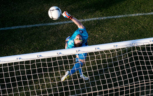 Alexander Lund Hansen, målvakt Rosenborg