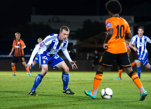 Jakob Johansson, IFK Göteborg