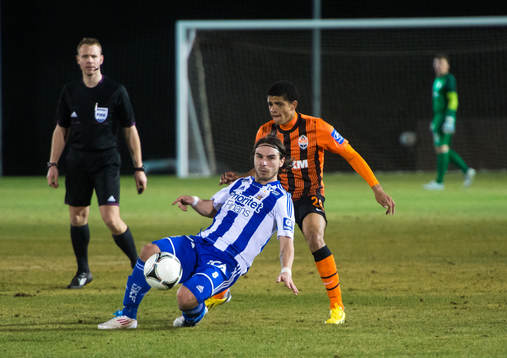 Nordin Gerzic, IFK Göteborg