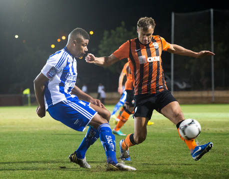 Nordin Gerzic, IFK Göteborg. Vyacheslav Shevchunk,