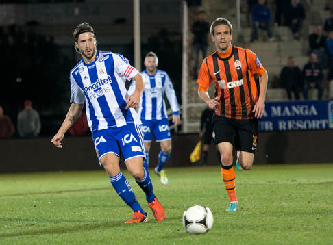 Mattias Bjärsmyr, IFK Göteborg