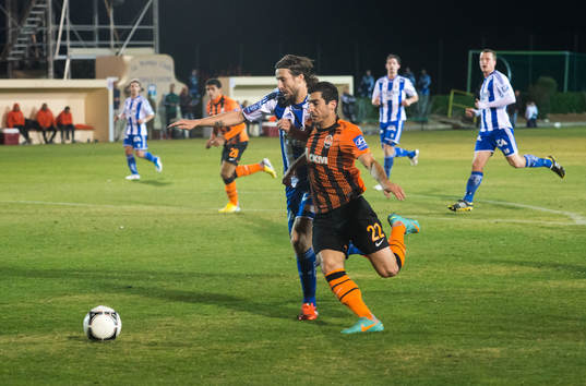 Mattias Bjärsmyr, IFK Göteborg. Henrikh Mkhitaryan,