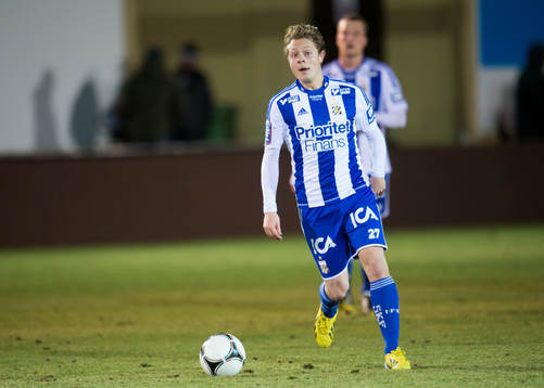 Joel Allansson, IFK Göteborg