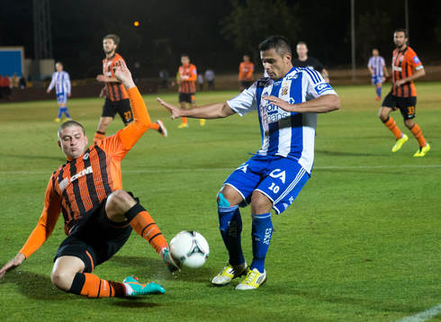 Yaroslav Rakitskiy, Shakhtar Donetsk. Daniel Sobralense,