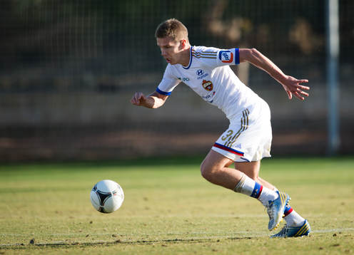 Pontus Wernbloom, CSKA Moskva
