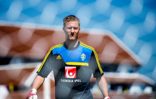 Pär Hansson, målvakt