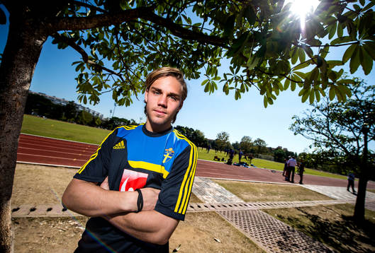 Christoffer Nyman
