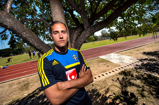 Niklas Backman