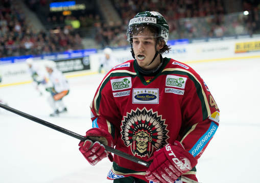Sebastian Collberg, Frölunda
