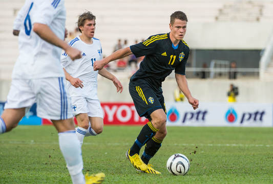 Viktor Claesson, Sverige