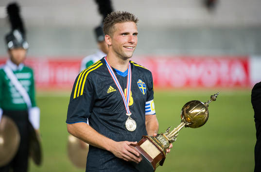 Fotboll, King´s Cup, Finland - Sverige