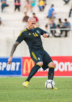 Daniel Majstorovic, Sverige