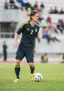 Martin Lorentzson, Sverige