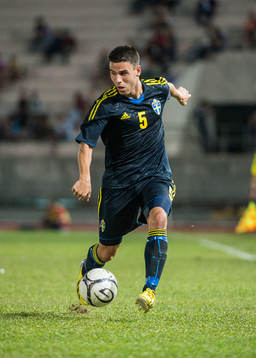 Erdin Demir, Sverige