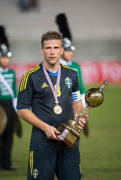 Fotboll, King´s Cup, Finland - Sverige