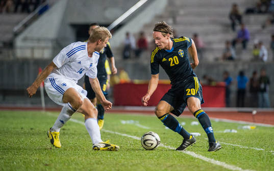 Viktor Prodell, Sverige