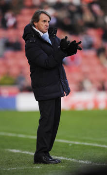 Football - Stoke City v Manchester City - FA Cup Fourth