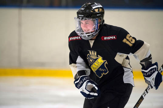 Lisa Johansson, AIK