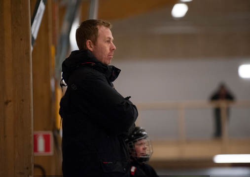 Lars Billing, tränare, AIK