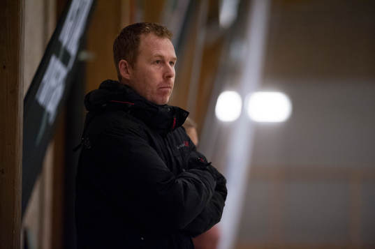 Lars Billing, tränare AIK