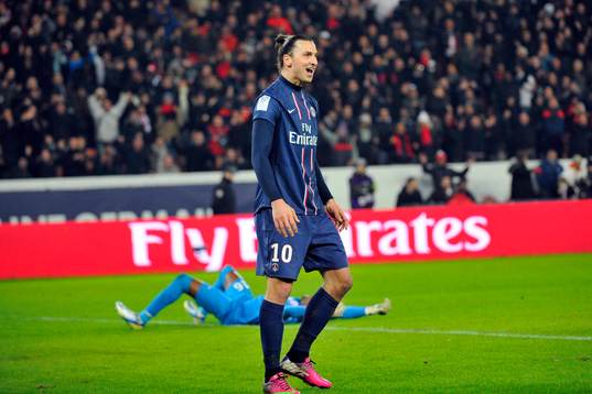 Bläddra bland fler bilder av Fotboll, Franska Ligan, PSG - Lille