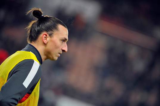 Zlatan IBRAHIMOVIC  - 27.01.2013 - PSG / Lille - 22e