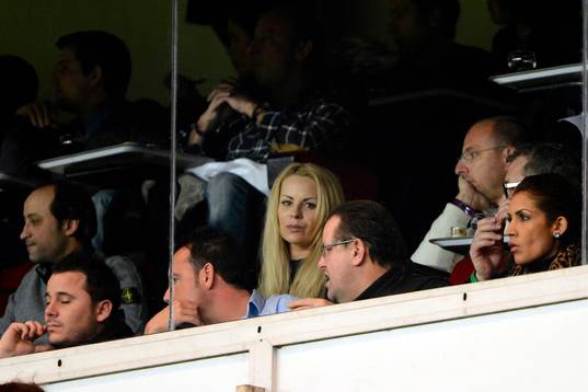 Helena SEGER - 27.01.2013 - Paris Saint Germain / Lille -