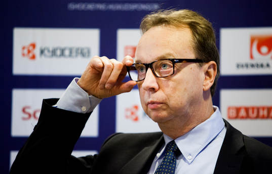 Pär Mårts, förbundskapten Sverige