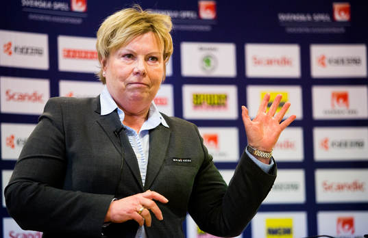 Karin Mårtensson, VD Malmö Arena