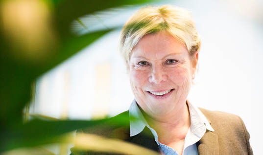 Karin Mårtensson, VD Malmö Arena