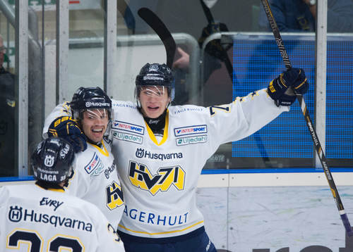 0-2 William Karlsson, HV71