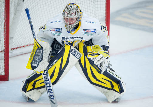 0-2 Jonas Gunnarsson, målvakt, HV71