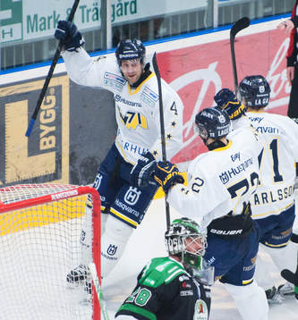 0-1, Patrik Carlsson, HV71