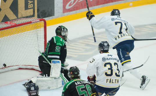 0-2 William Karlsson, HV71