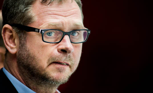 Torbjörn Karlsson, assisterande tränare Karlskrona
