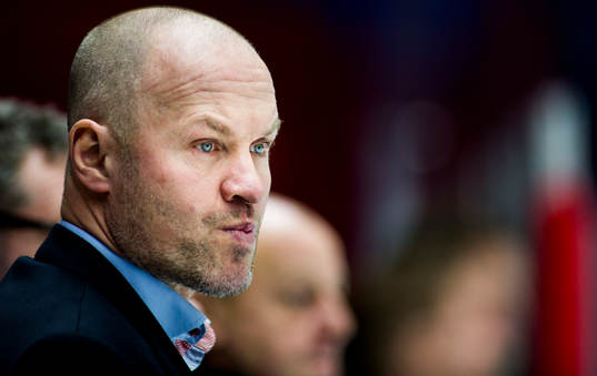 Jan Karlsson, tränare Karlskrona