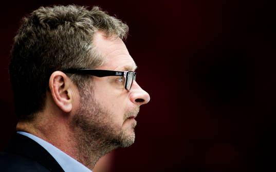 Torbjörn Karlsson, assisterande tränare Karlskrona
